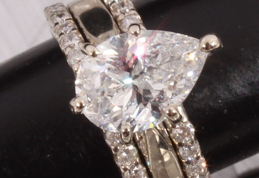 Identifying the 4 C’s is critical to selling a diamond