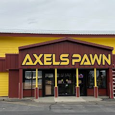 Axels Pawn Store Front
