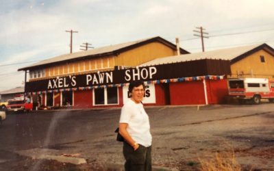 A Pawn Shop With Tools. Lessons Learned From a Pawn Shop in Spokane, WA.