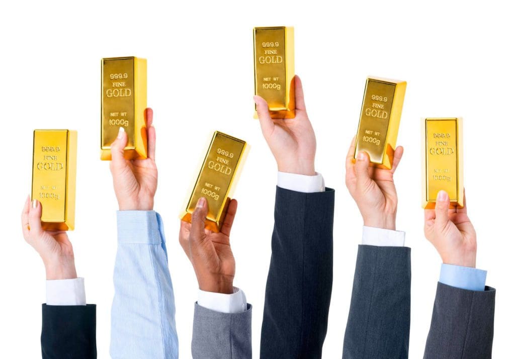  Sell Gold Bullion In Spokane 