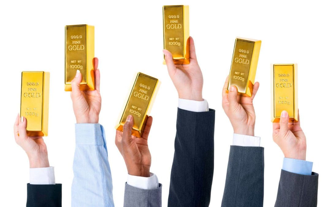 Sell Gold Bullion In Spokane